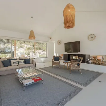 Luxury Villa Near Pego Beach
