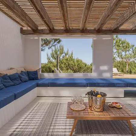 Luxury Villa Near Pego Beach Сasa de vacaciones Laundos