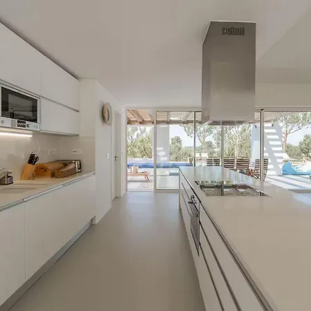 Luxury Villa Near Pego Beach Laundos