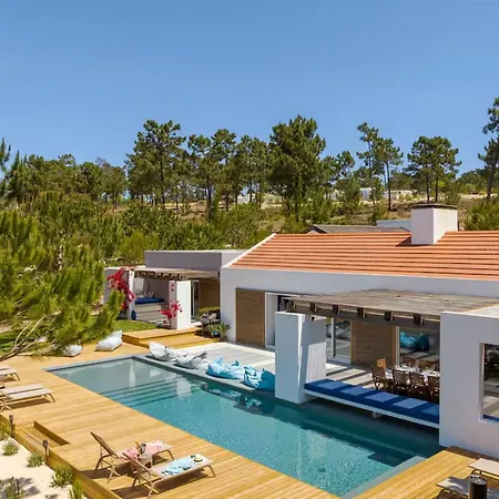 Luxury Villa Near Pego Beach Laundos