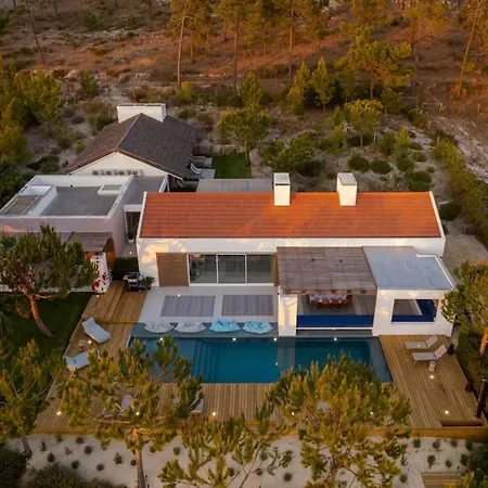 Luxury Villa Near Pego Beach * Laundos