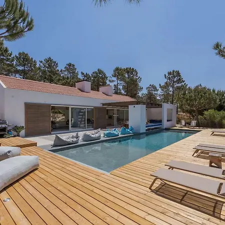 Luxury Villa Near Pego Beach Laundos