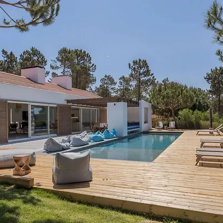 Luxury Villa Near Pego Beach Сasa de vacaciones *