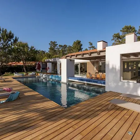 Luxury Villa Near Pego Beach Сasa de vacaciones Laundos